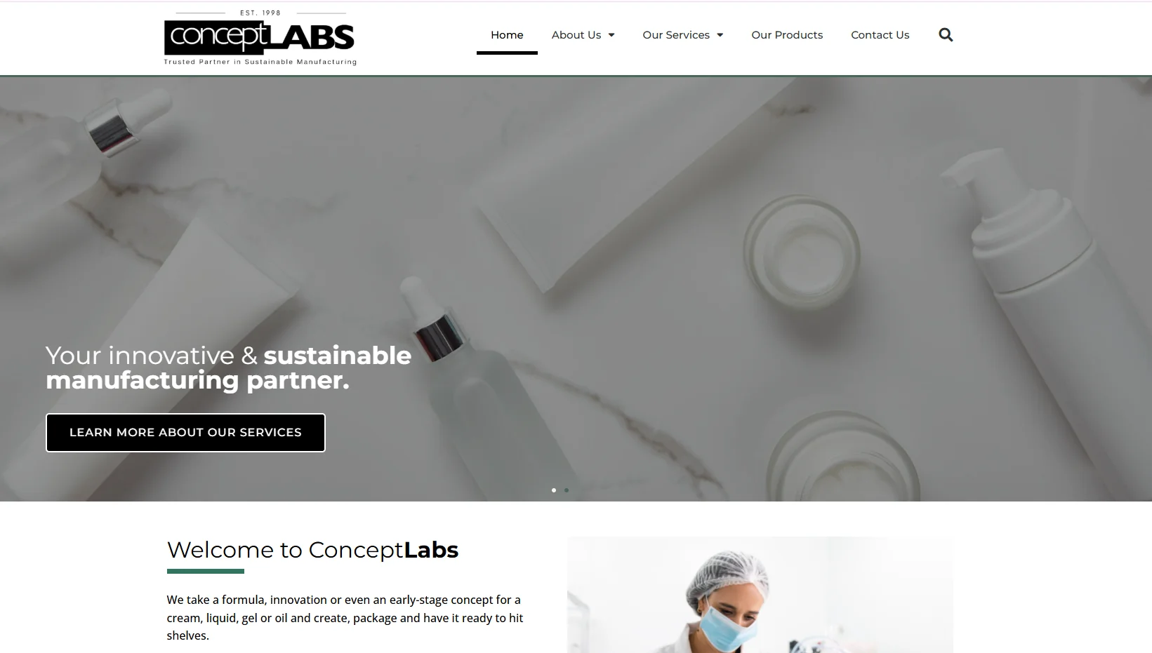 Top beauty product manufacturers in Australia for OEM and private label brands.